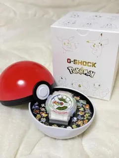 G-SHOCK Pokémon 30周年コラボレーションモデルのサムネイル