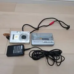 CASIO EXILIM EX-Z57 デジタルカメラ 本体