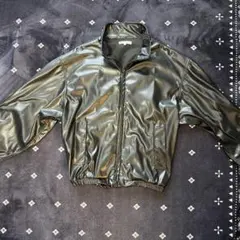 ASTRONOMY ブラック レザージャケット L