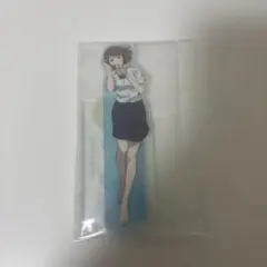 呪術廻戦　セガラッキーくじ　家入硝子　アクリルスタンド