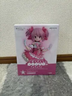 アニプレくじA賞 鹿目まどか ワルプルギスの廻天Ver. フィギュア　オマケ付きのサムネイル