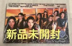 【新品未開封】Hearts2Hearts The Chase CD①