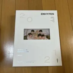 ENHYPEN SEASON'S GREETINGS 2021