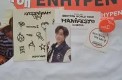 ENHYPEN FC ジェイク ソウルコン