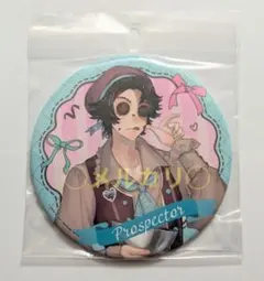 魔道祖師 公式茶屋 魔道学園 藍忘機のウサギアクリルバッジセット