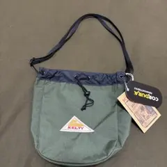 KELTY 巾着　KINCHAKU SHOULDER ポーチ　CORDURAのサムネイル