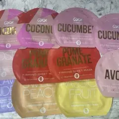 フェイスマスク パック 海外コスメ 海外パック シートマスク まとめ売り