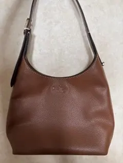 極美品 COACH CP004 レザーワンショルダーバッグ - メルカリ