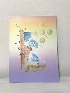JOHNNY'S Island パンフレット