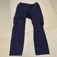 GRAMICCI ブラックパンツ