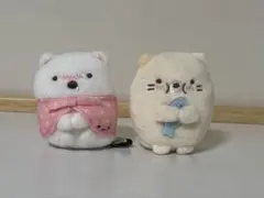 すみっコ　てのりぬいぐるみセット