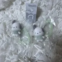 ポチャッコ カラフルカラビナ マスコットチャーム