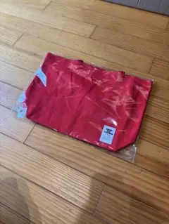 浦和レッズ　キャンバストートバッグ M