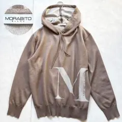 美品-MORABITO BLANC ネイビージャンパー　40 美品-MORABITO BLANC ネイビージャンパー 40 - メルカリ