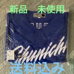 中日ドラゴンズ　高橋　宏斗投手Mizuno ユニフォーム Lサイズ 背番号19