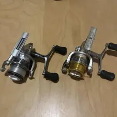 SHIMANO NAVI 1000 スピニングリールその他 動き確認 | Mercari