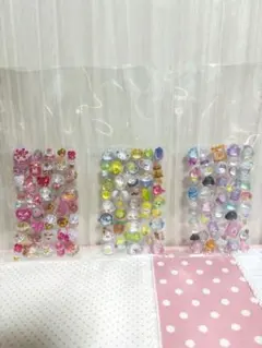 ボンボンドロップシール うるちゅるポップシール おすそ分け