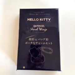 HELLO KITTY チャームセット OUTDOOR