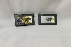 ゲームボーイアドバンス　ロックマンエグゼ2.3セット
