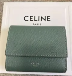 2026年最新】セリーヌ（CELINE） スモール トリフォールド ウォレット