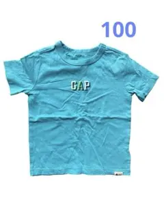 GAP 半袖Tシャツ 3歳用 ブルー