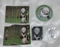 にじさんじ アニカフェ カクテルカード 叢雲カゲツ