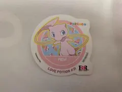 サーティワン 31 ポケモン ステッカー ミュウのサムネイル