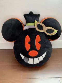 ディズニー　ハロウィン　クッションのサムネイル