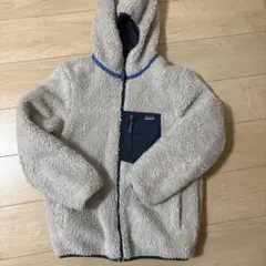 パタゴニア　キッズ・リバーシブル・レディ・フレディ・フーディ