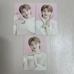 SEVENTEEセブチ カフェ ソウル CAFE ウジ トレカ WOOZI