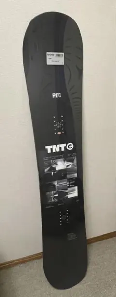 新品未使用　23-24 FNTC TNTC 150ブラック 新品未使用 24-25 FNTC TNTR 150ブラック - メルカリ