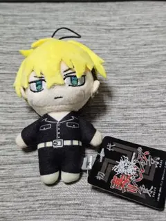 東リベ 千冬 ぬいぐるみマスコット