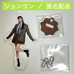 TWICE ポップアップ ランダムミニアクスタチャーム ジョンヨン