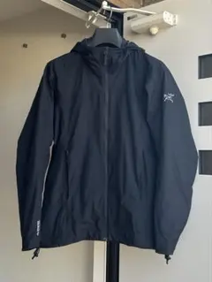 arc'teryx solano hoody