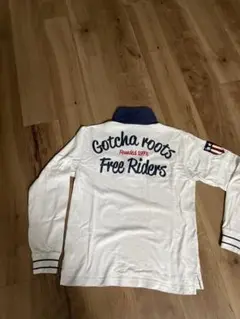 Gotcha Free Riders ポロシャツ