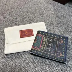 ETRO 二つ折り財布のサムネイル