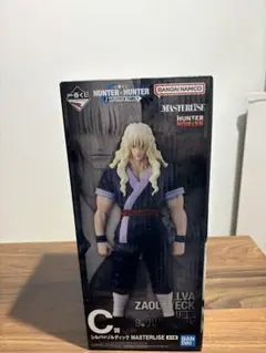 HUNTER×HUNTER 一番くじ C賞 シルバ=ゾルディック