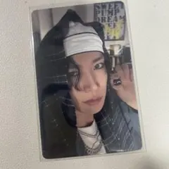 ENHYPEN daydream yzy 3.0 ラキドロ トレカ ヒスン