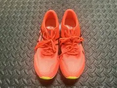 ASICS マジックスピード　MAGIC SPEED 3 走行極小　美品