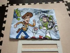 売り切り価格　ディズニー　枕カバー　キッズ　トイストーリー