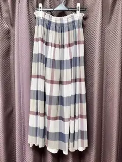 BLUE LABEL CRESTBRIDGE リバーシブルスカートのサムネイル