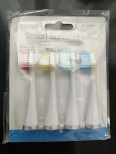 (新品未開封)Smart Sonic + Plus 交換ブラシ5本セット