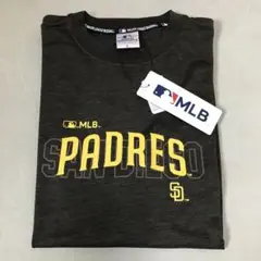 大きいサイズ MLB パドレスTシャツ