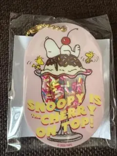スヌーピー ノベルティ