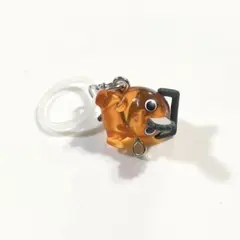 チェンソーマン つながリングチャーム ポチタ めじるしアクセサリー E