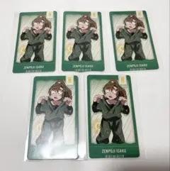 忍たま乱太郎 チケコレ 善法寺伊作