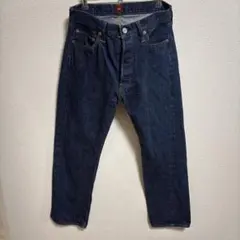 RESOLUTE 710 デニムパンツ W38 L31 日本製 セルビッジ - メルカリ