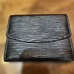 ルイヴィトン　エピ　コインケース？名刺入？美品