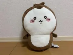 【ちいかわ】　カブトムシBIGぬいぐるみ