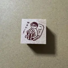 【新品未使用】littlelu リトルルー　スタンプ　はんこ